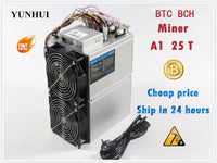 BTC BCH Miner Love Core A1 Miner Aixin A1 25T With PSU Economic Than Antminer S9 S11 S15 S17 T9+ T15 T17 WhatsMiner M3X