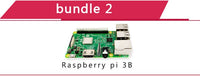 Original Raspberry Pi 3 Model B + Raspberry Pi Raspberry Pi3 B Plus Pi 3 Pi 3B With WiFi & Bluetooth