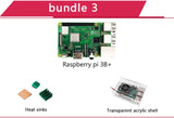 Original Raspberry Pi 3 Model B + Raspberry Pi Raspberry Pi3 B Plus Pi 3 Pi 3B With WiFi & Bluetooth